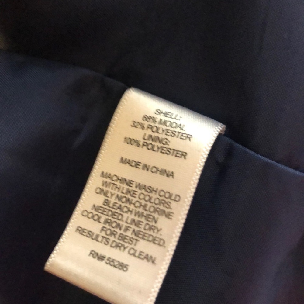 Express Light Weight Blazer - image 6